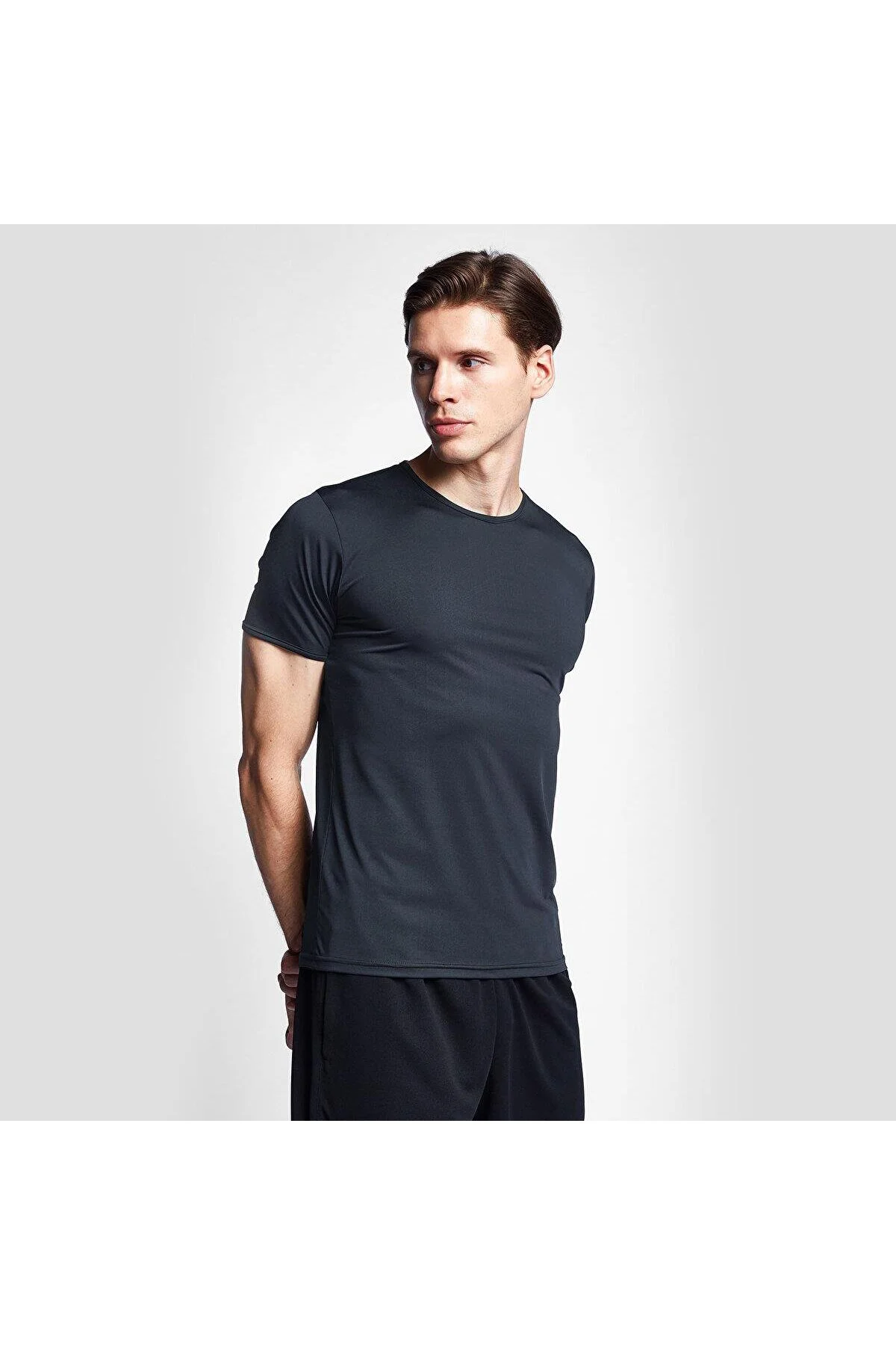 26S-1220-26B Kısa Kol T-shirt 26BTEB001220