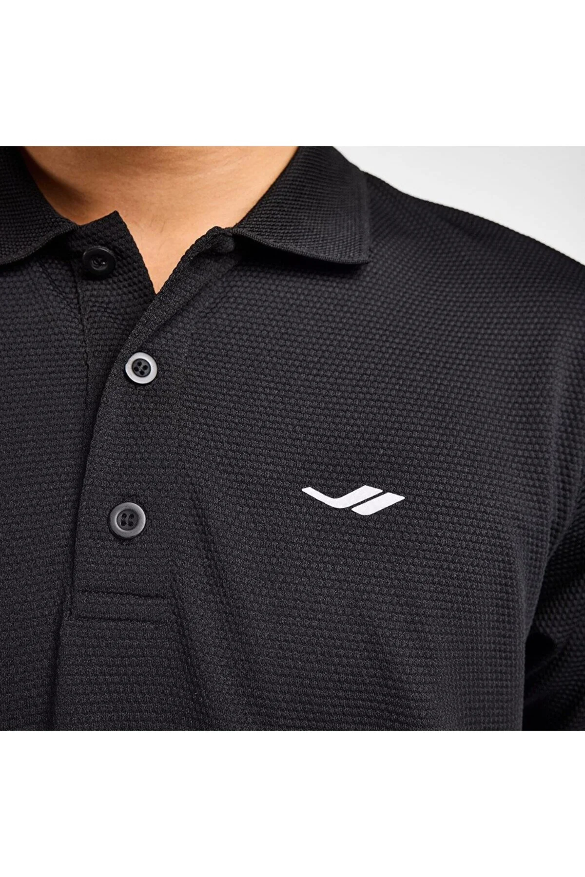 26S-1297-26B Kısa Kol Polo Yaka T-Shirt