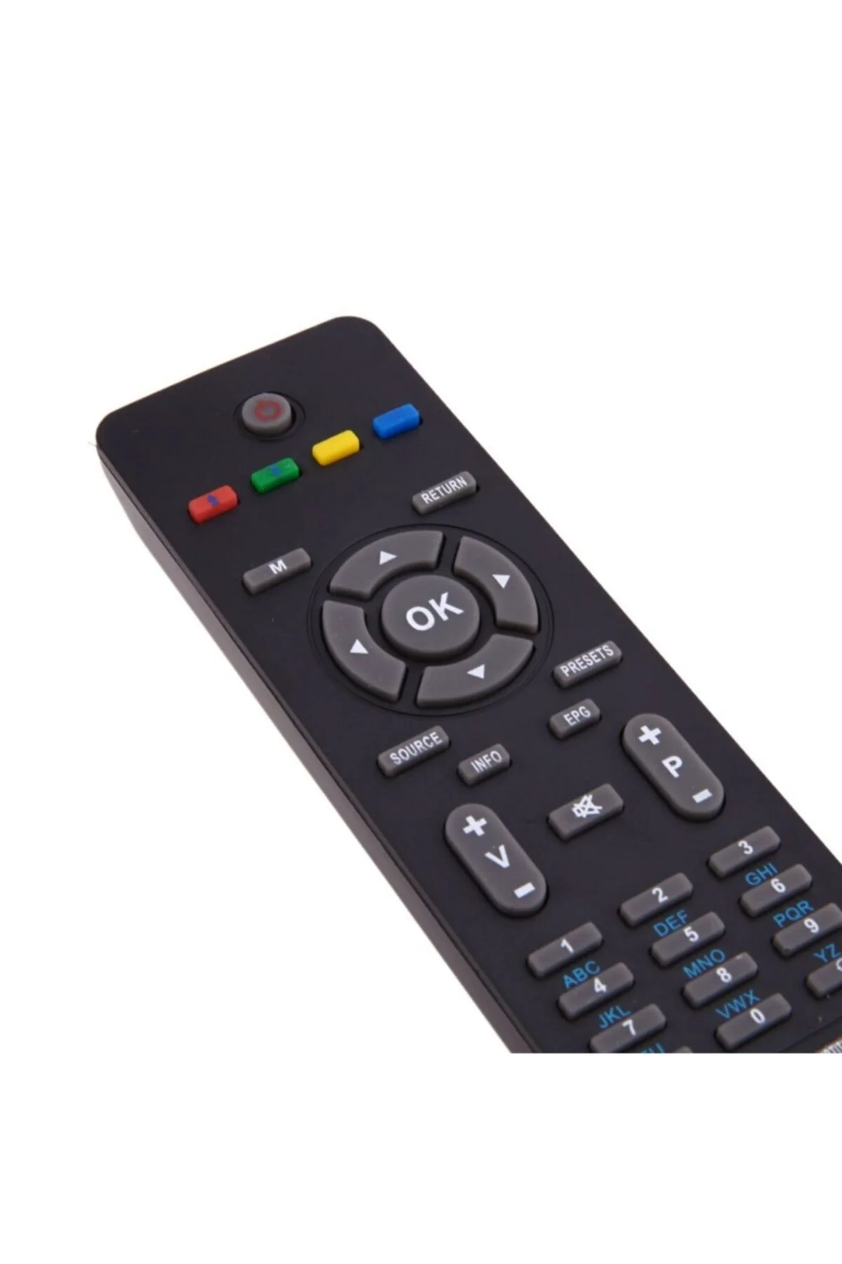 26vh5906 Lcd Tv Kumandası 26vh5906 Lcd Tv Kumandası