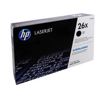 26X-CF226X Orjinal Toner Yüksek Kapasiteli