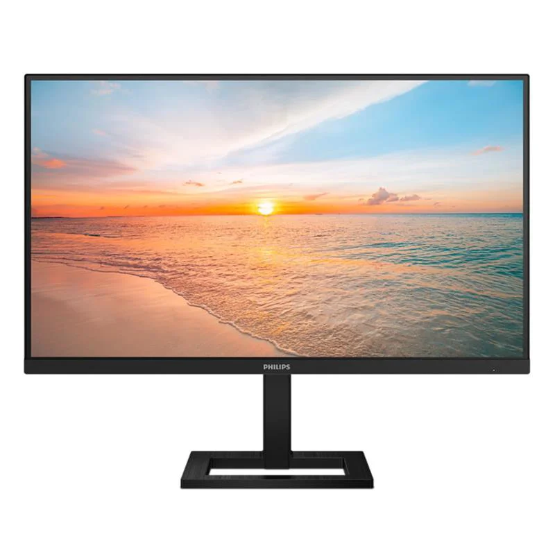 27 27E1N1800AE/00 IPS 4MS 60MHZ 2XHDMI 1XDP 4K UHD 3840X2160 HOPARLÖR YÜKSEKLİK AYARI VESA SİYAH