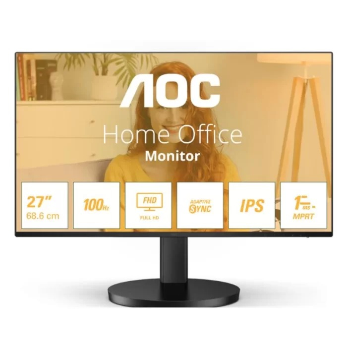 Aoc 27  27B3ha2 Fhd İps 1Ms 100Hz Hdmi Dp