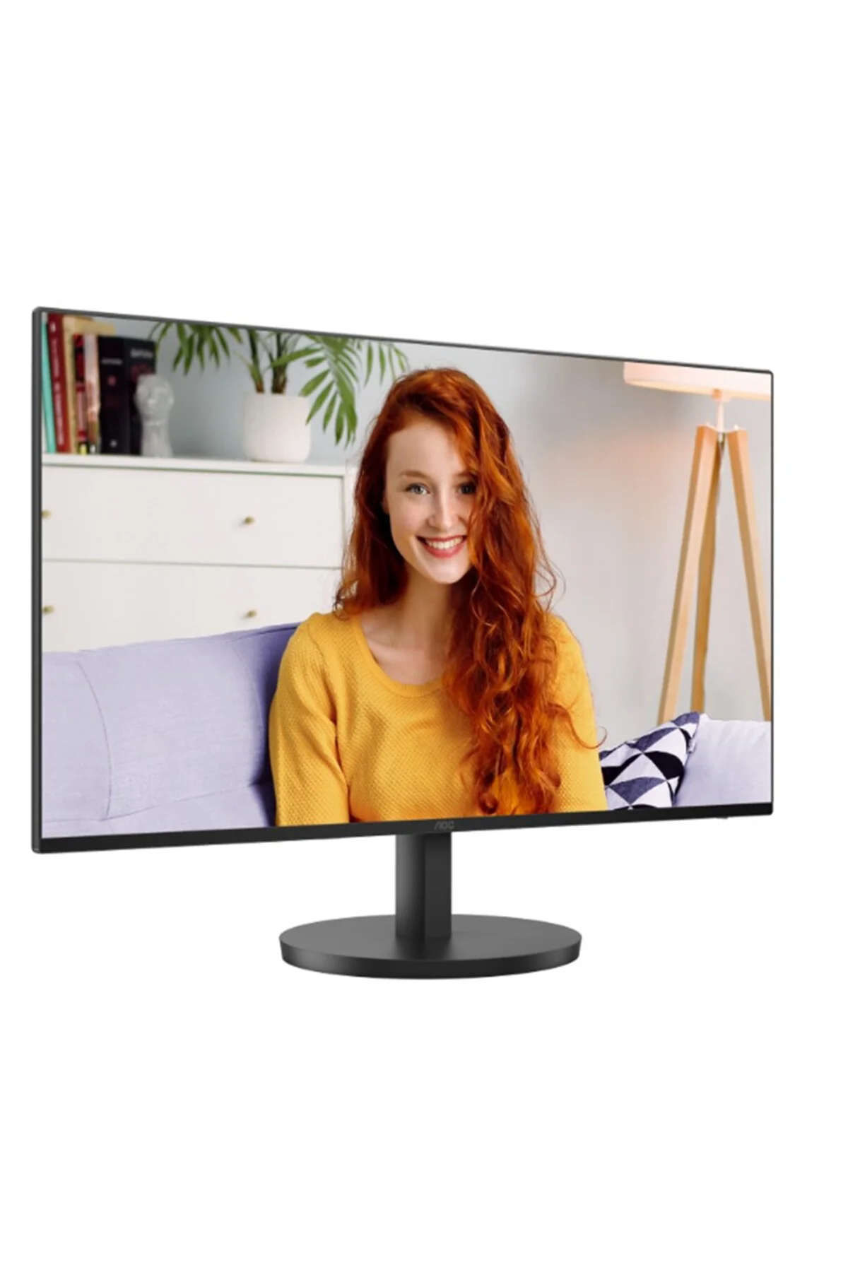 27 Aoc Ips 27B3Qa2 Ips 4Ms 120Mhz 1Xvga 1Xhdmi 1Xdp Fhd 190X1080 