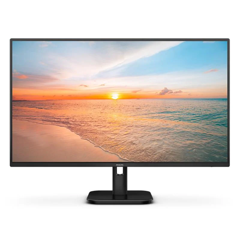 27" IPS FHD Monitör - 1ms Yanıt Süresi, Flicker-Free, Dahili Hoparlırlı, VGA/HDMI/DP Girişli Siyah Monitör Fiyatı, Yorumları ve Özellikleri