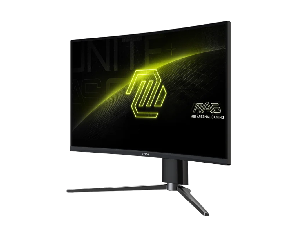 27 MAG 27CQ6PF 2560x1440 (QHD) 16:9 CURVE 1500R RAPID VA 180HZ 1MS ADAPTIVE-SYNC GAMING MONITOR Fiyatı, Yorumları ve Özellikleri