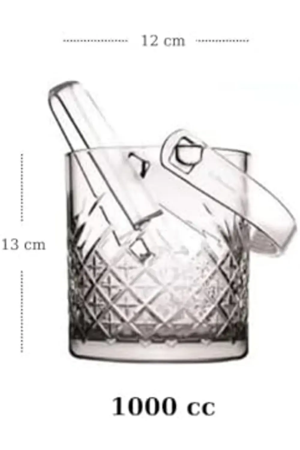 27 Parça Keyif Seti Uzun Bardak + Kısa Bardak + Çerezlik + Buz Ka