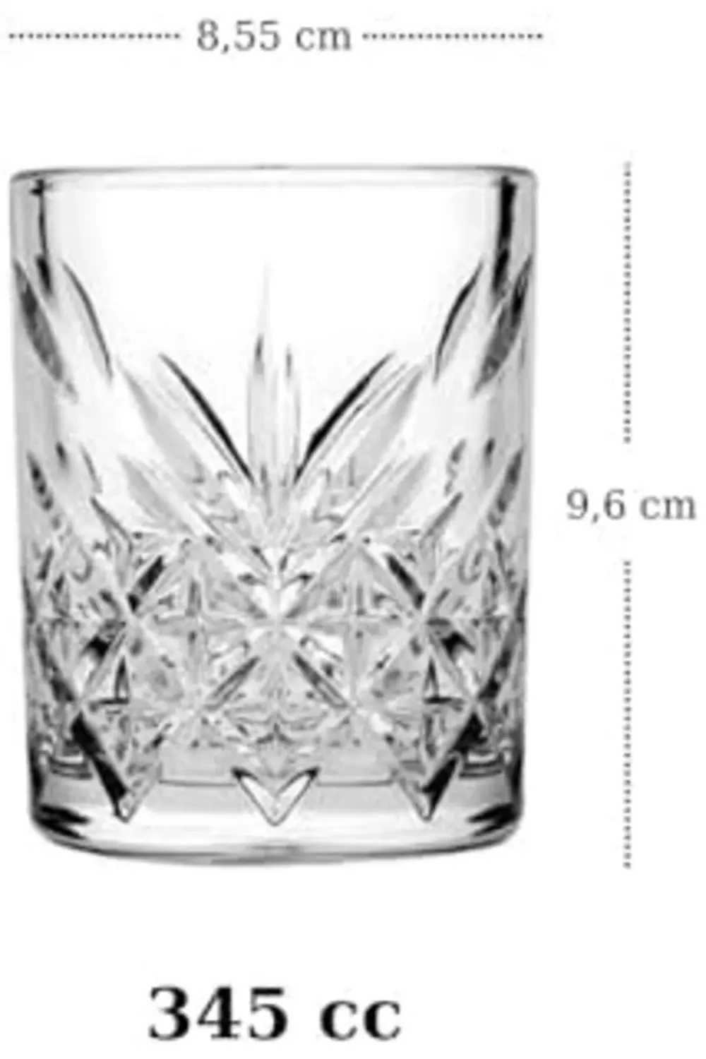 27 Parça Keyif Seti Uzun Bardak + Kısa Bardak + Çerezlik + Buz Ka