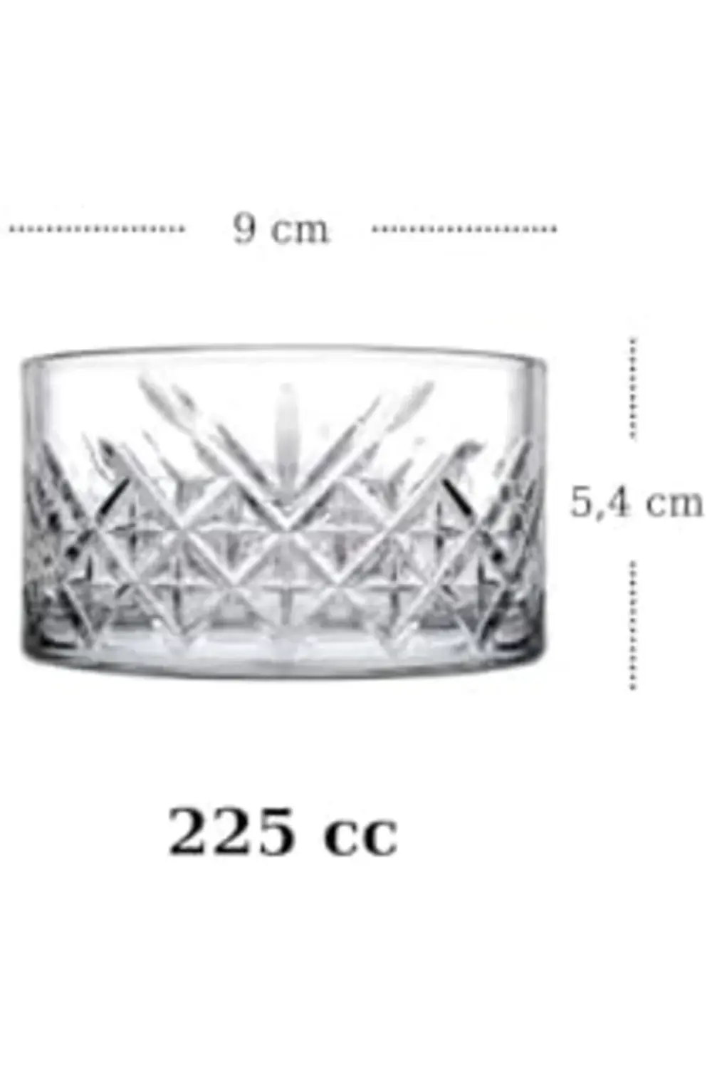 27 Parça Keyif Seti Uzun Bardak + Kısa Bardak + Çerezlik + Buz Ka