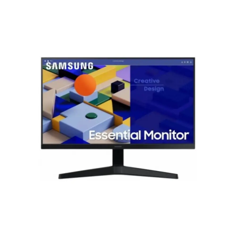 27 SAMSUNG LS27C312EAUXUF IPS FHD 5MS 75HZ HDMI DP