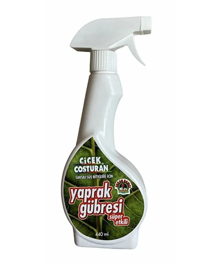 2700 Çiçek Costuran Yaprak si Sprey 440 ml