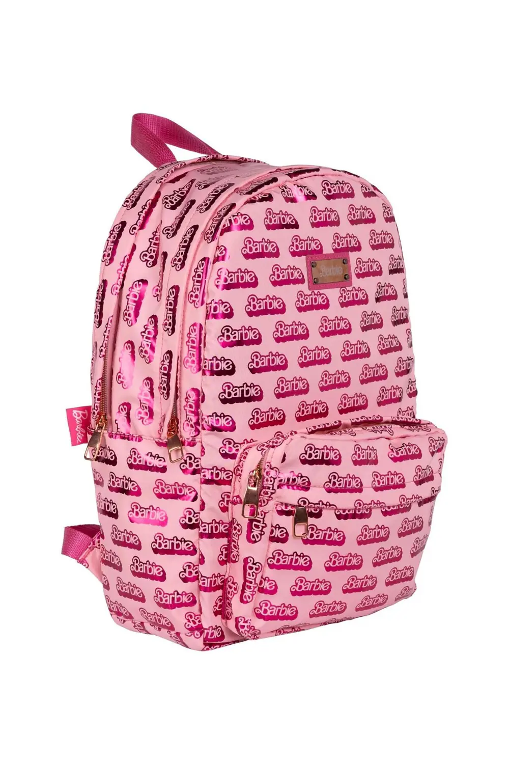 2704-9 BARBIE OKUL ÇANTASI