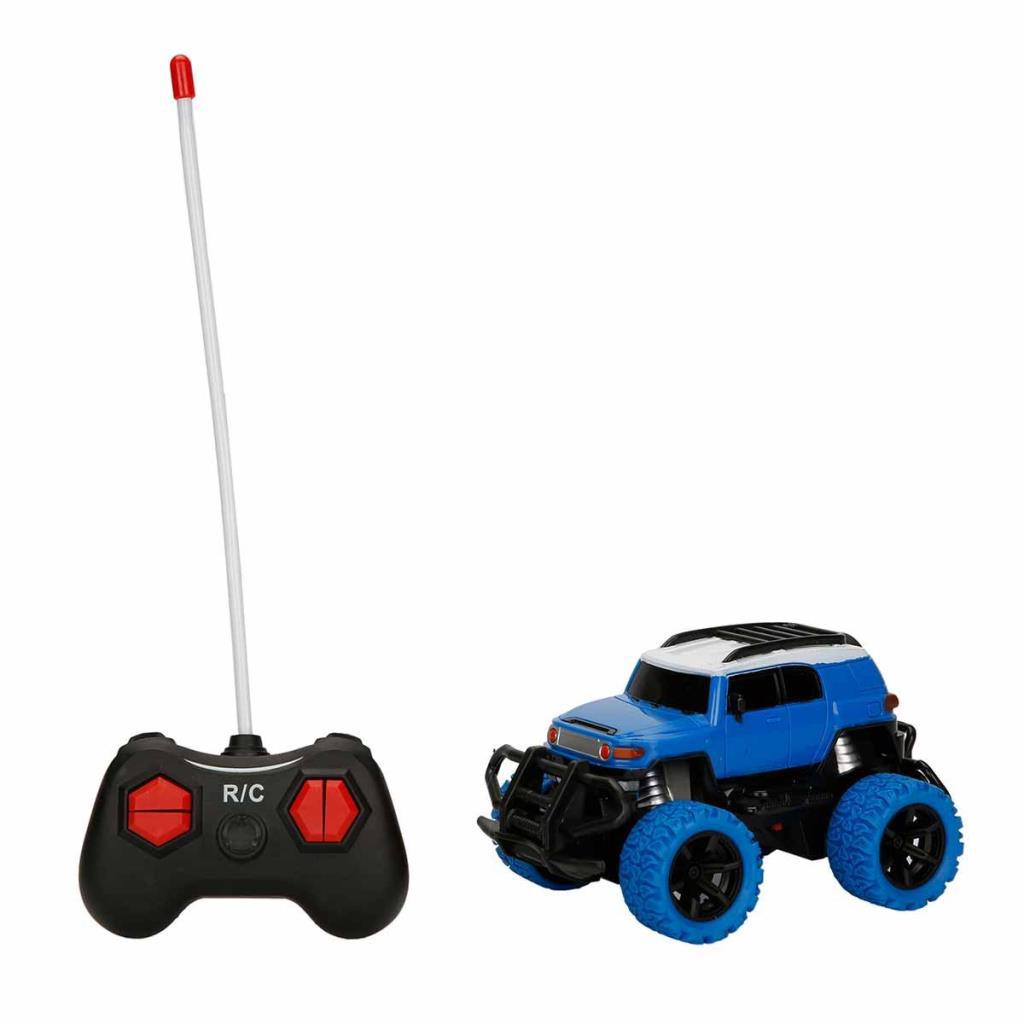 2719 1:43 Uzaktan Kumandalı Işıklı Mini Jeep 12 cm 2719 1:43 Uzaktan Kumandalı Işıklı Mini Jeep 12 cm