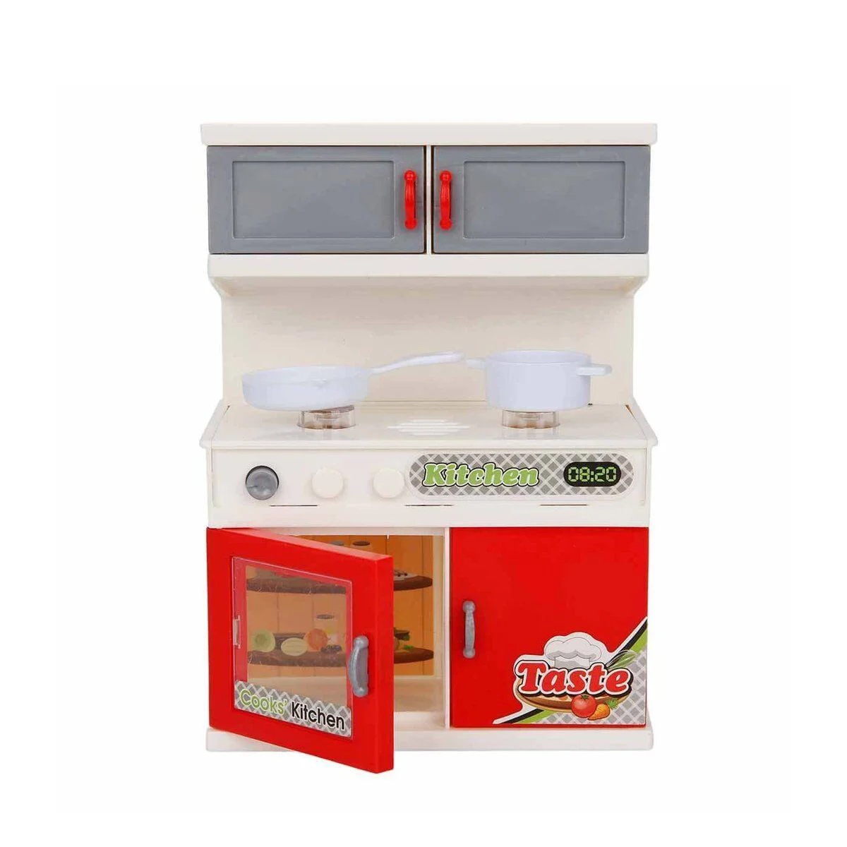 2732 Little Chef  Oyuncak ak Seti Sesli ve Işıklı - Sunman