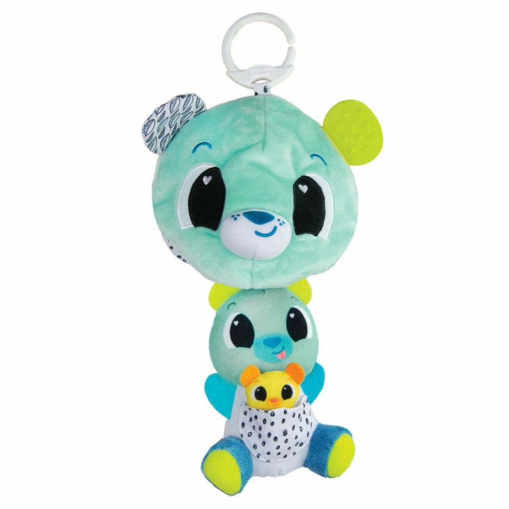 27469 Tomy Lamaze - 3ü 1 Arada Sürpriz Ayıcıklar +0 ay