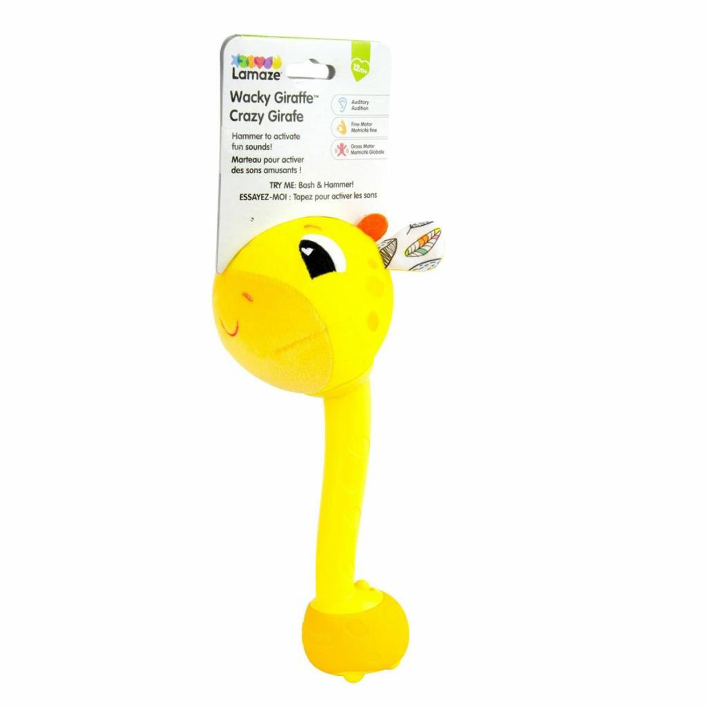 27471 Tomy Lamaze - Çılgın Zürafa +3 ay 27471 Tomy Lamaze - Çılgın Zürafa +3 ay