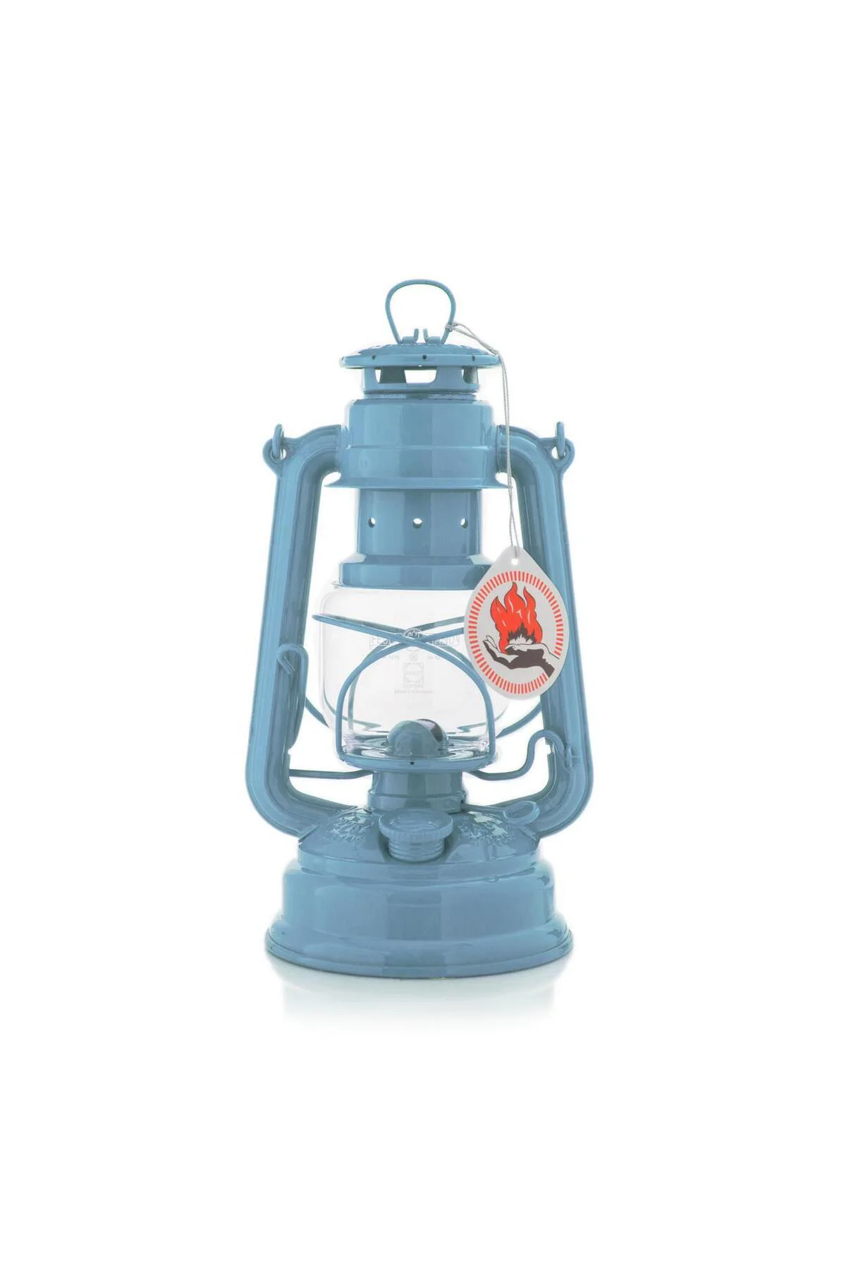 276-5024 Gazlı Fener Pastel Mavi
