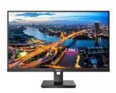 276B1-00 27" 2560 x 1440 4MS 75HZ HDMI USB-C SİYAH IPC LED MONİTÖ