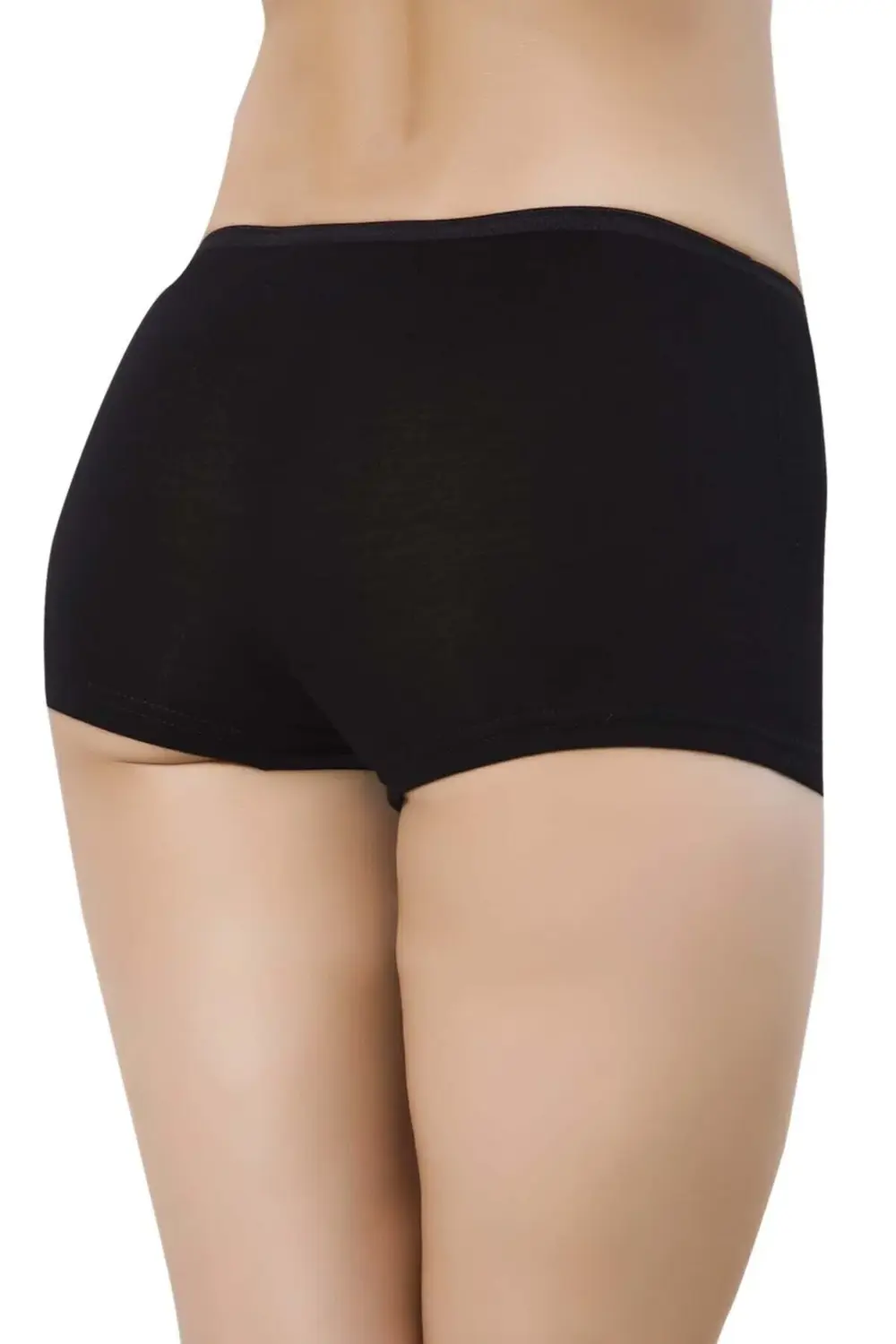 2780 Kadın Bambu Şort