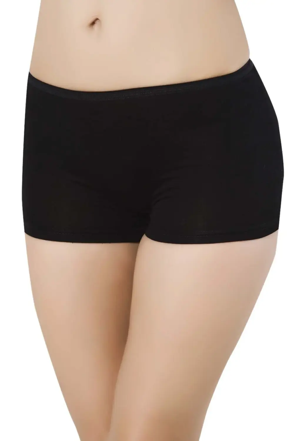 2780 Kadın Bambu Şort