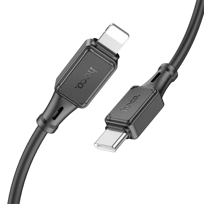 27W Type-C iPhone Lightning Hızlı Şarj Kablosu - 3A Hızlı Şarj & Data Aktarım