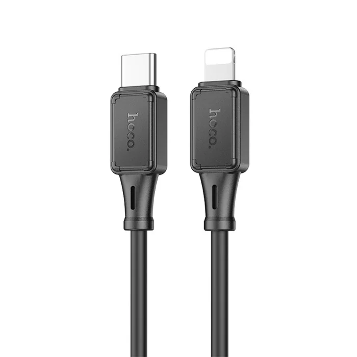 27W Type-C iPhone Lightning Hızlı Şarj Kablosu - 3A Hızlı Şarj & Data Aktarım