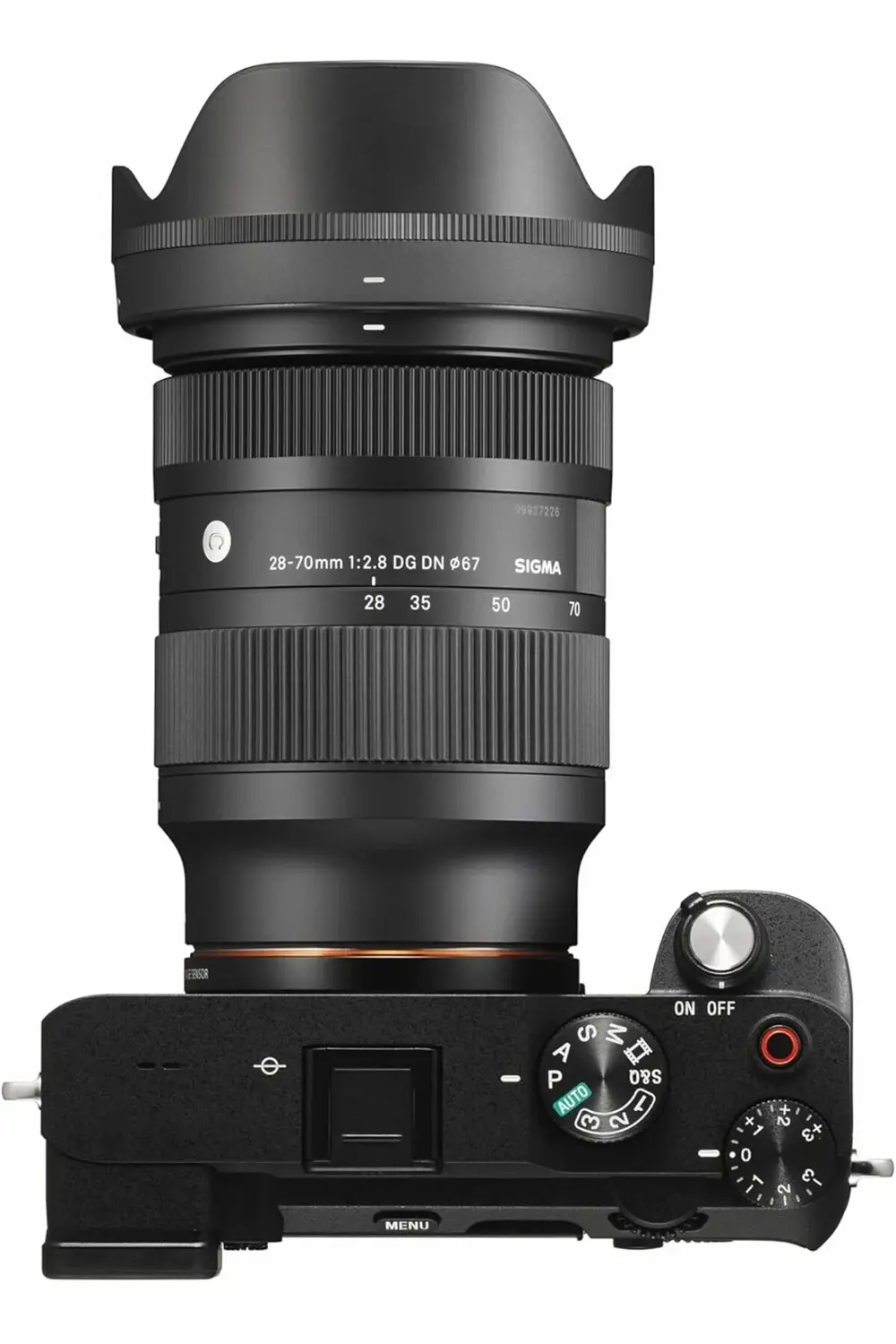 28-70mm F2.8 DG DN L - Mount için