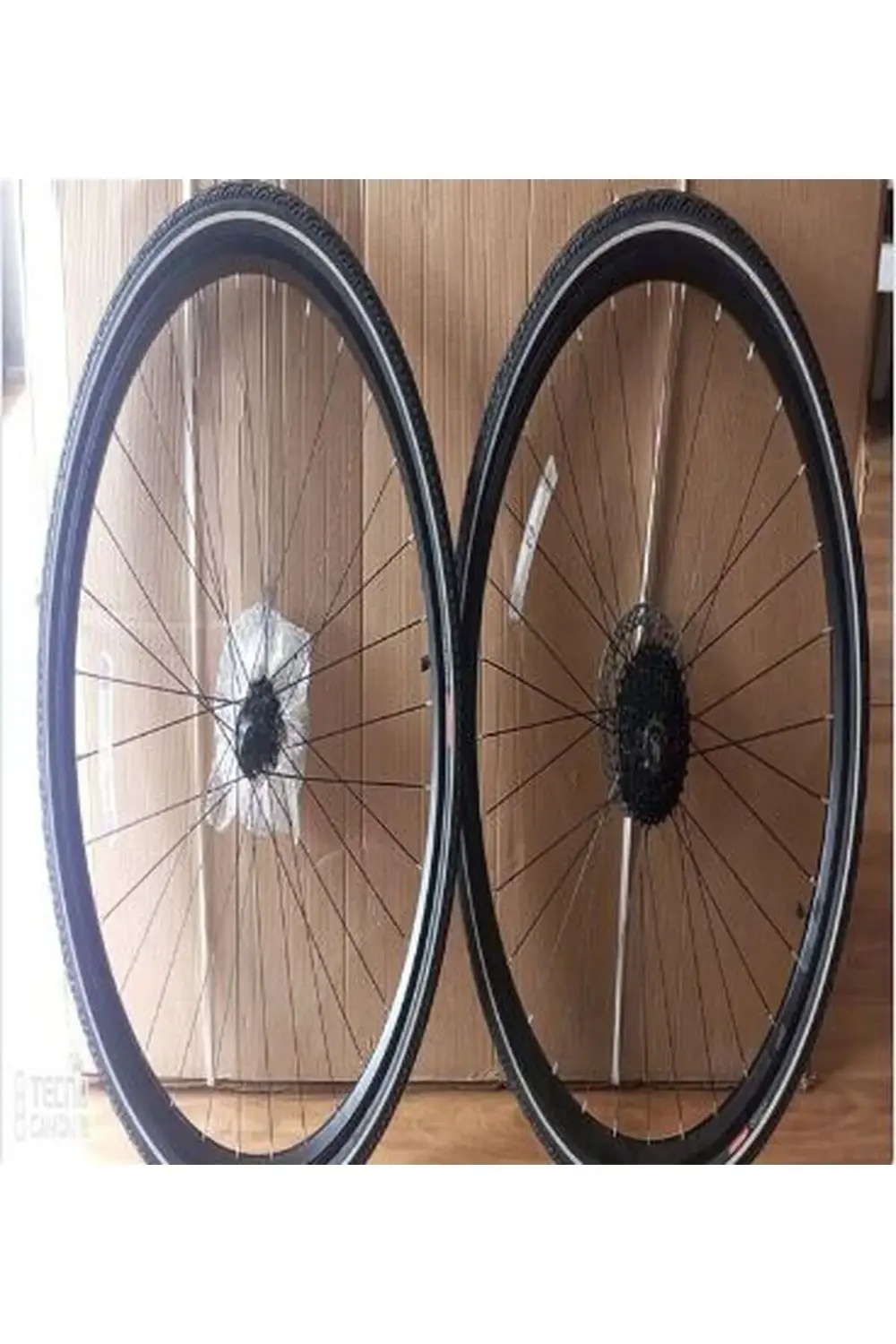 28'' Hibrit şehir tur jant seti