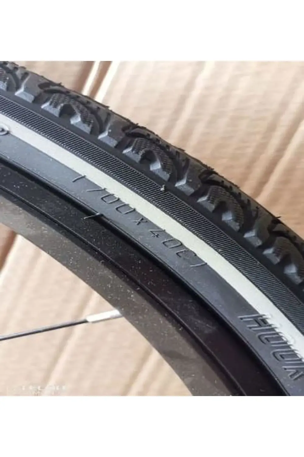 28'' Hibrit şehir tur jant seti