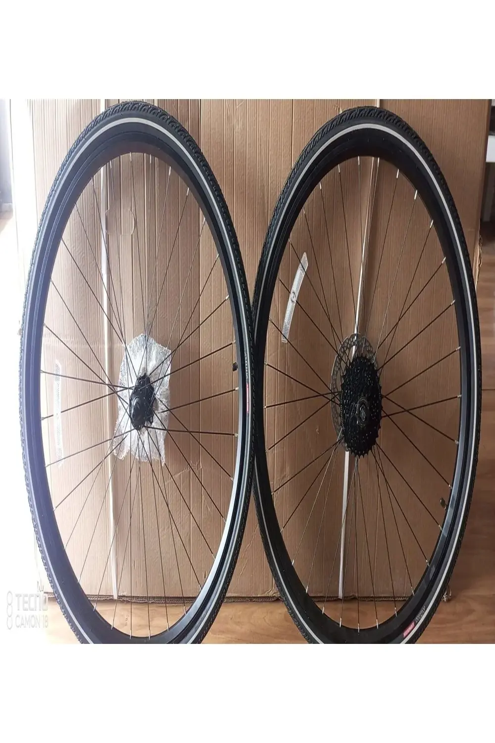 28'' Hibrit Şehir Tur Jant Seti