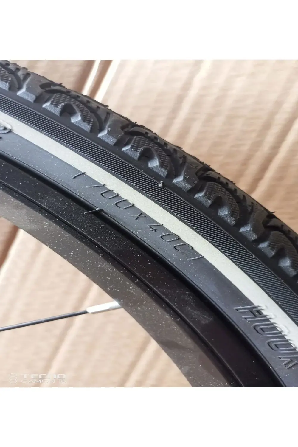 28'' Hibrit Şehir Tur Jant Seti