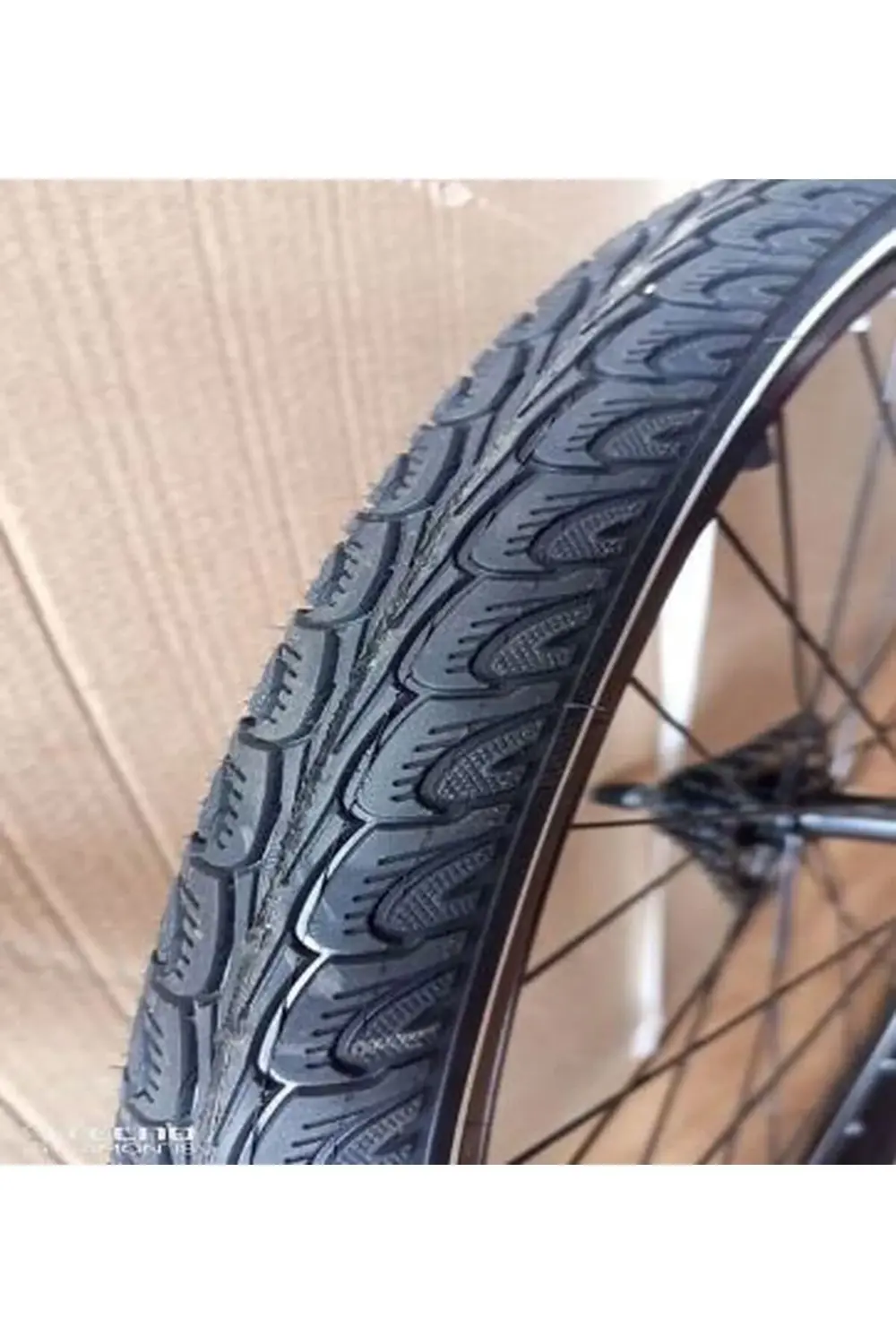 28'' Hibrit şehir tur jant seti