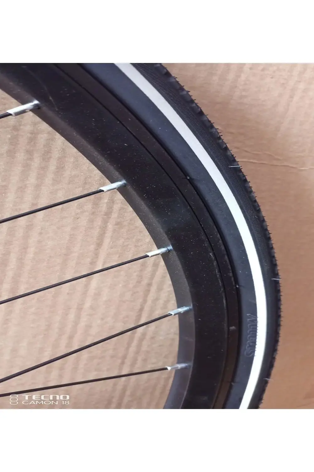 28'' Hibrit Şehir Tur Jant Seti