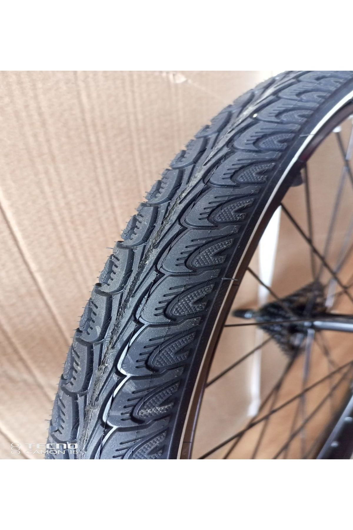 Bisan 28'' Hibrit Şehir Tur Jant Seti