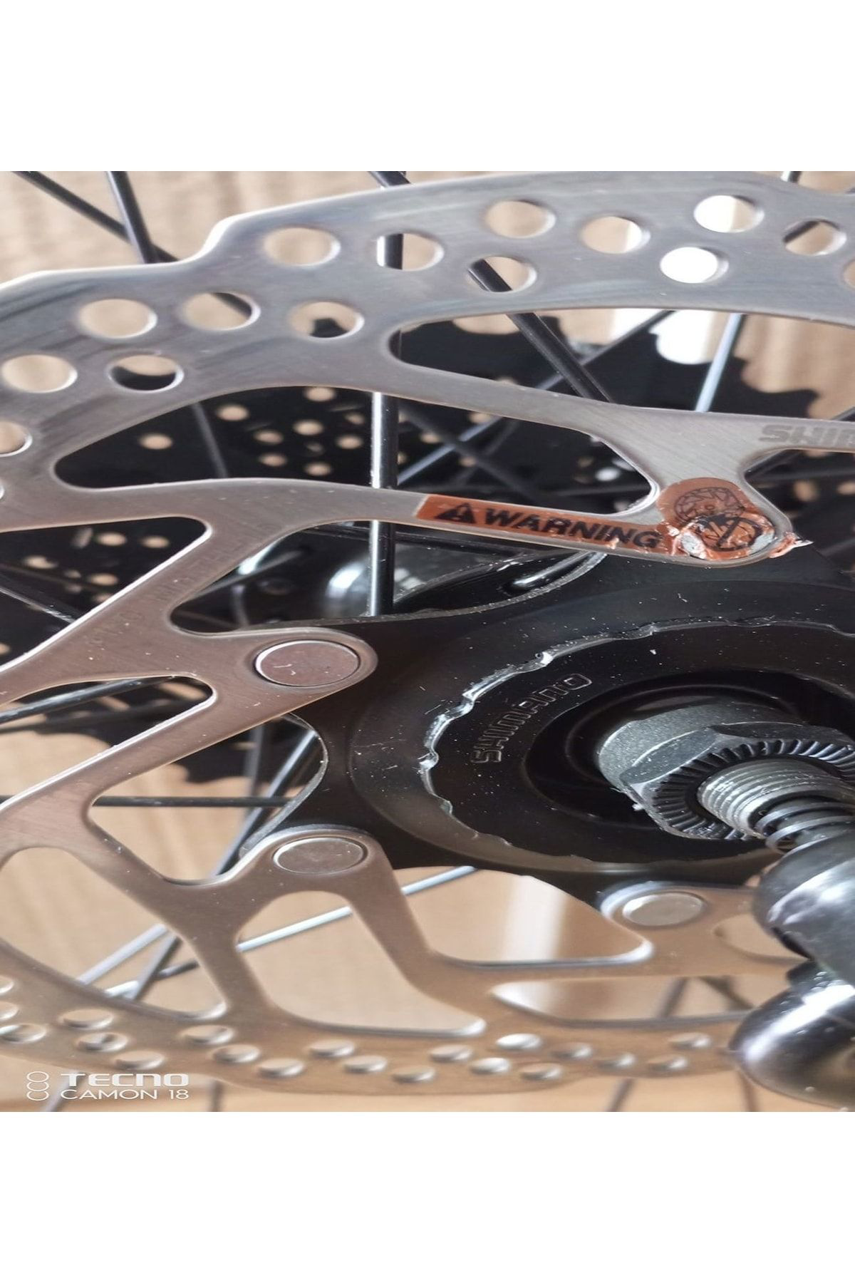 Bisan 28'' Hibrit Şehir Tur Jant Seti