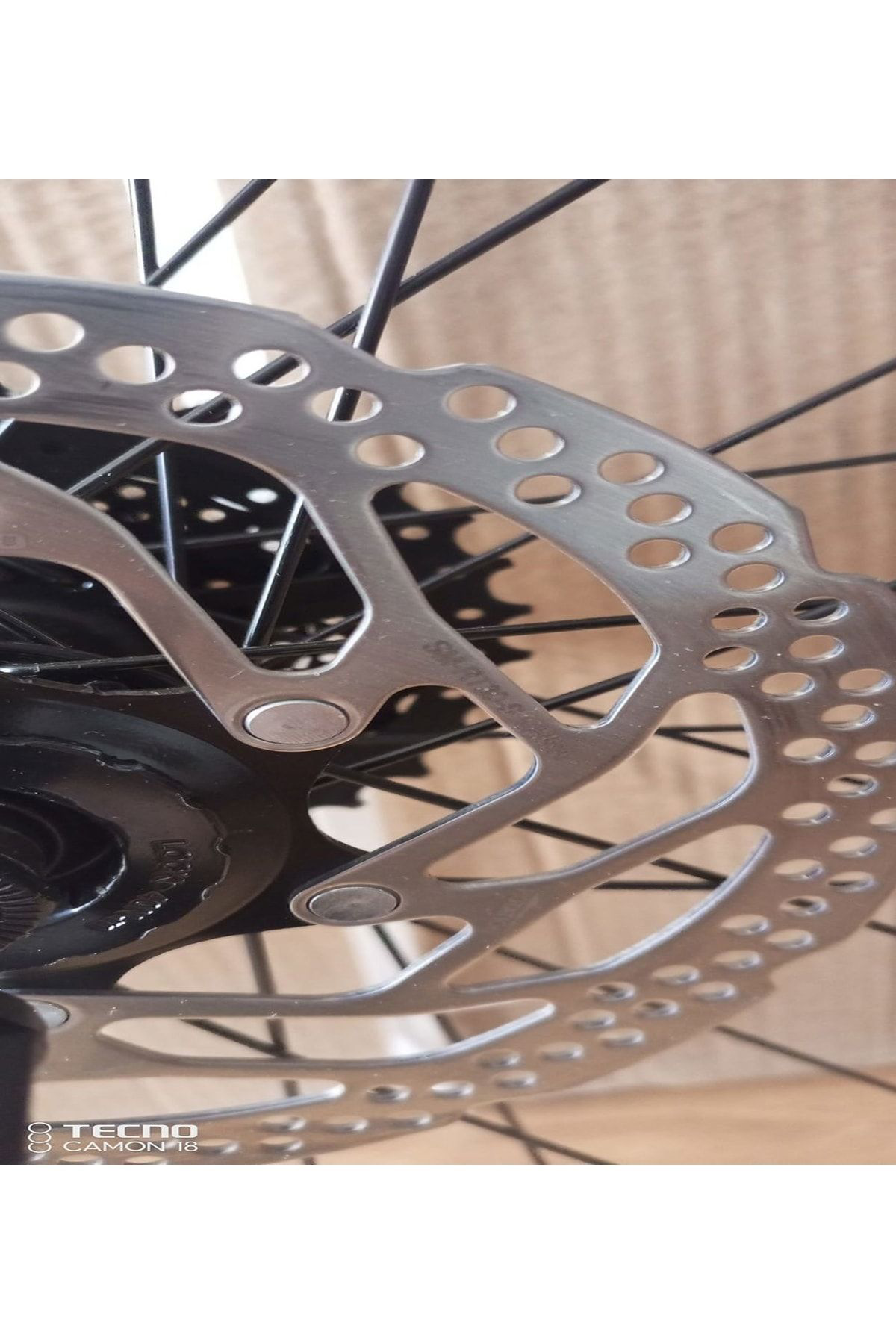 Bisan 28'' Hibrit Şehir Tur Jant Seti