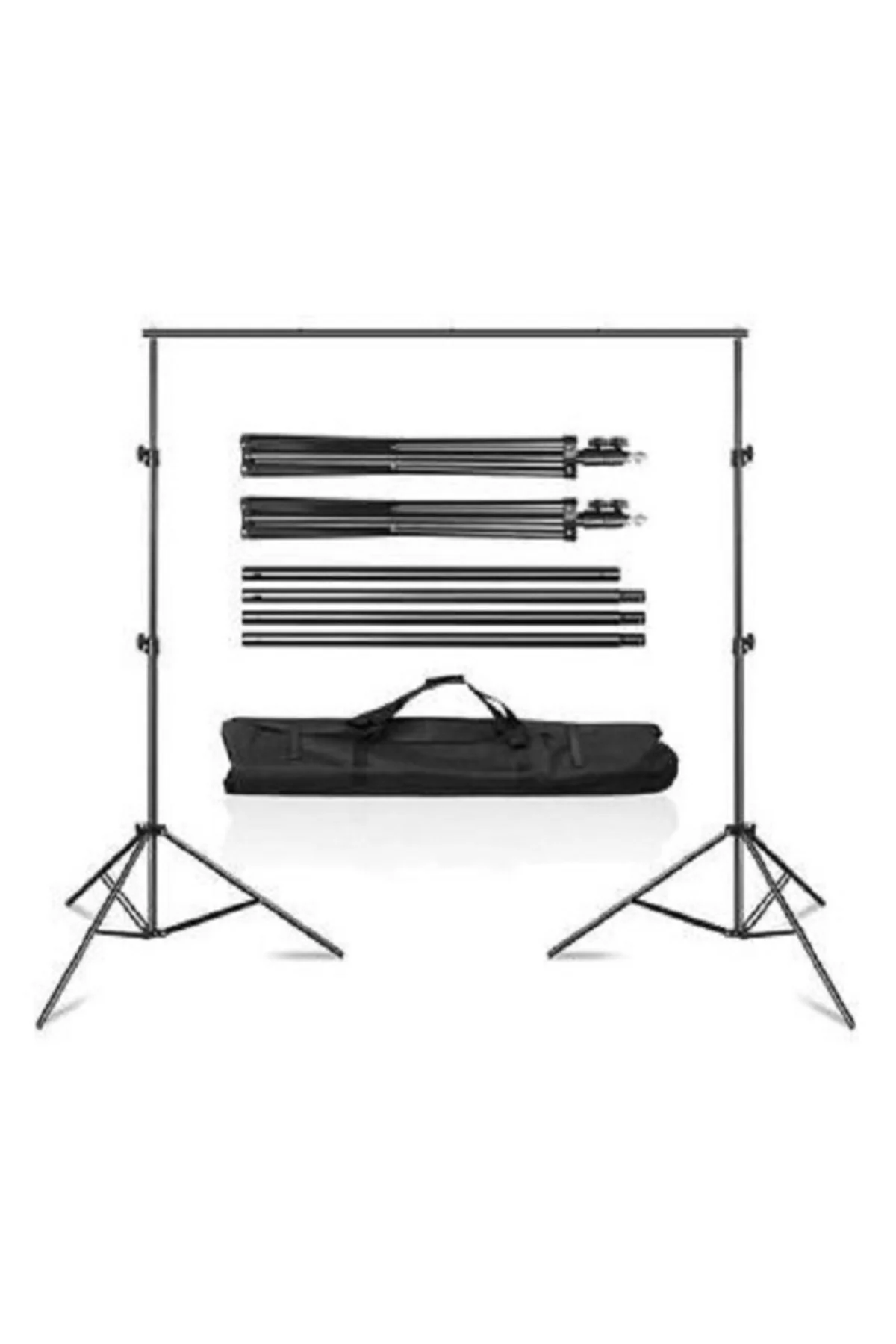 2,8 x 3 Metre Fon Stand