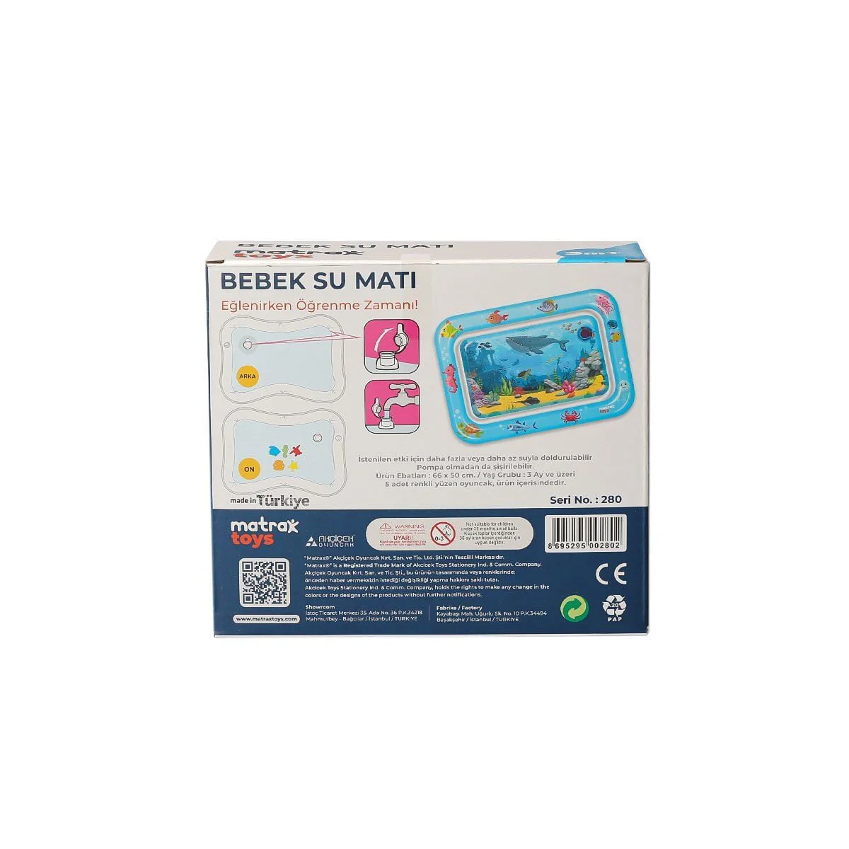 2802 BEBEK SU MATI 2802 BEBEK SU MATI