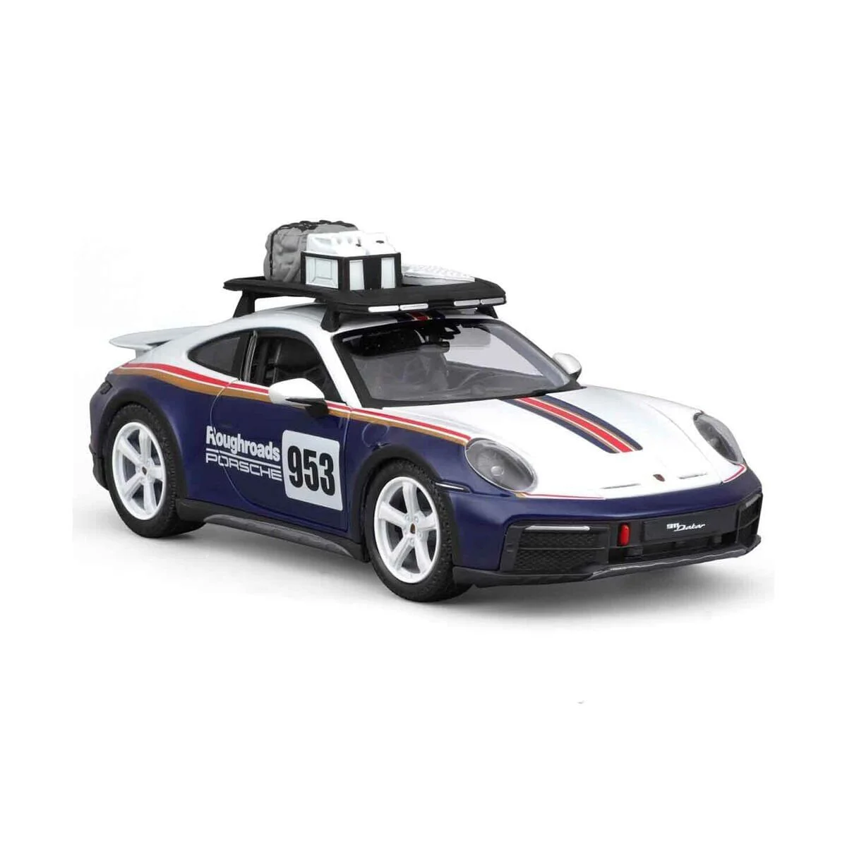 28029 Burago 1:24 Porsche 911 Dakar Model Araba -Sunman Fiyatı, Yorumları ve Özellikleri