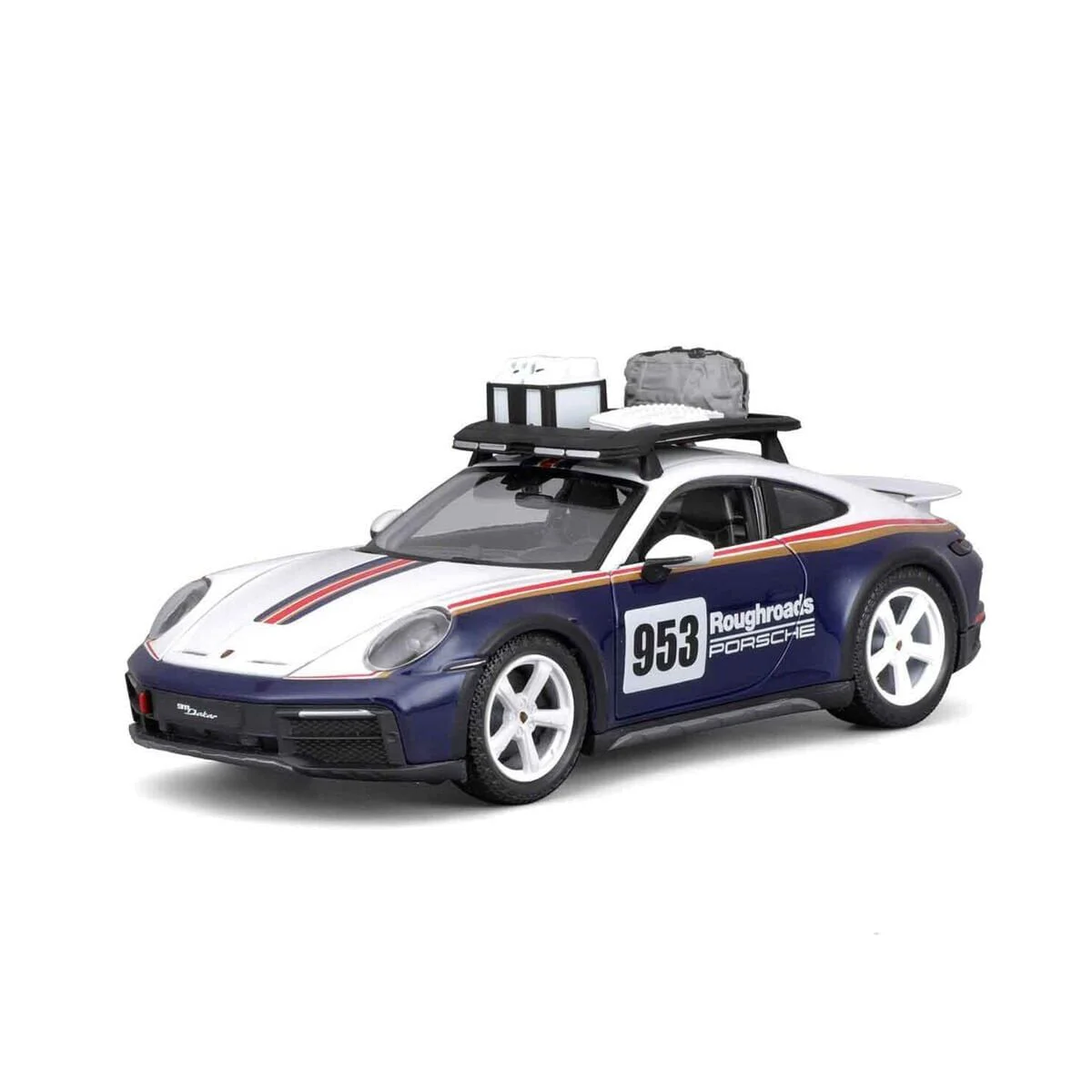 28029 Burago 1:24 Porsche 911 Dakar Model Araba -Sunman Fiyatı, Yorumları ve Özellikleri