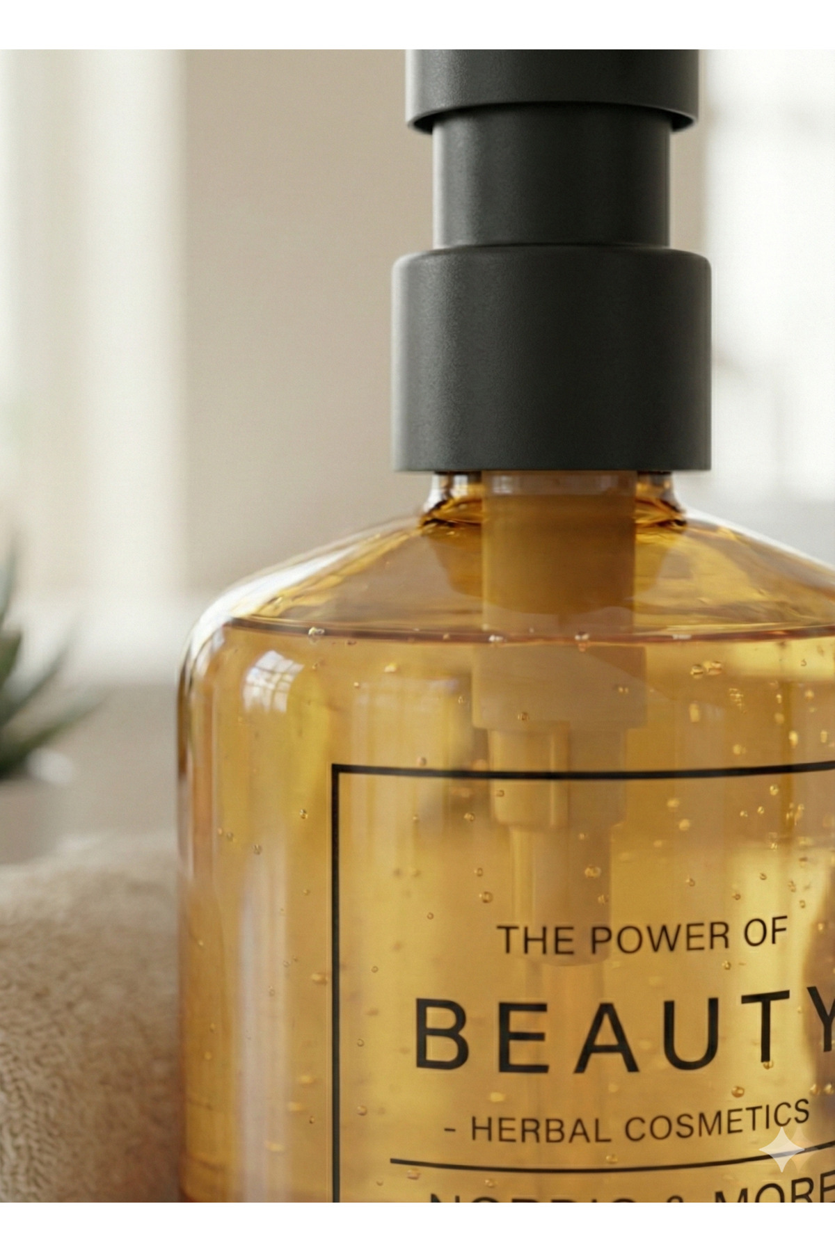 280ml Amber Cam Sıvı Sabunluk - Siyah Pompa Lüks Banyo ve Mutfak 280ml Amber Cam Sıvı Sabunluk - Siyah Pompa Lüks Banyo ve Mutfak