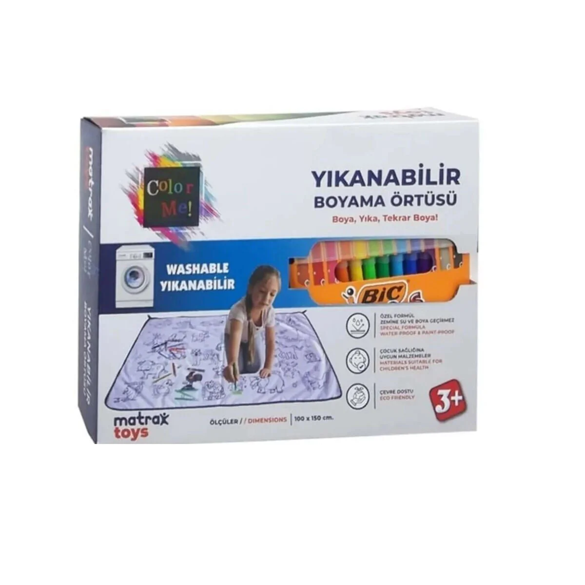 281 YIKANABİLİR BOYAMA Fiyatı, Yorumları ve Özellikleri