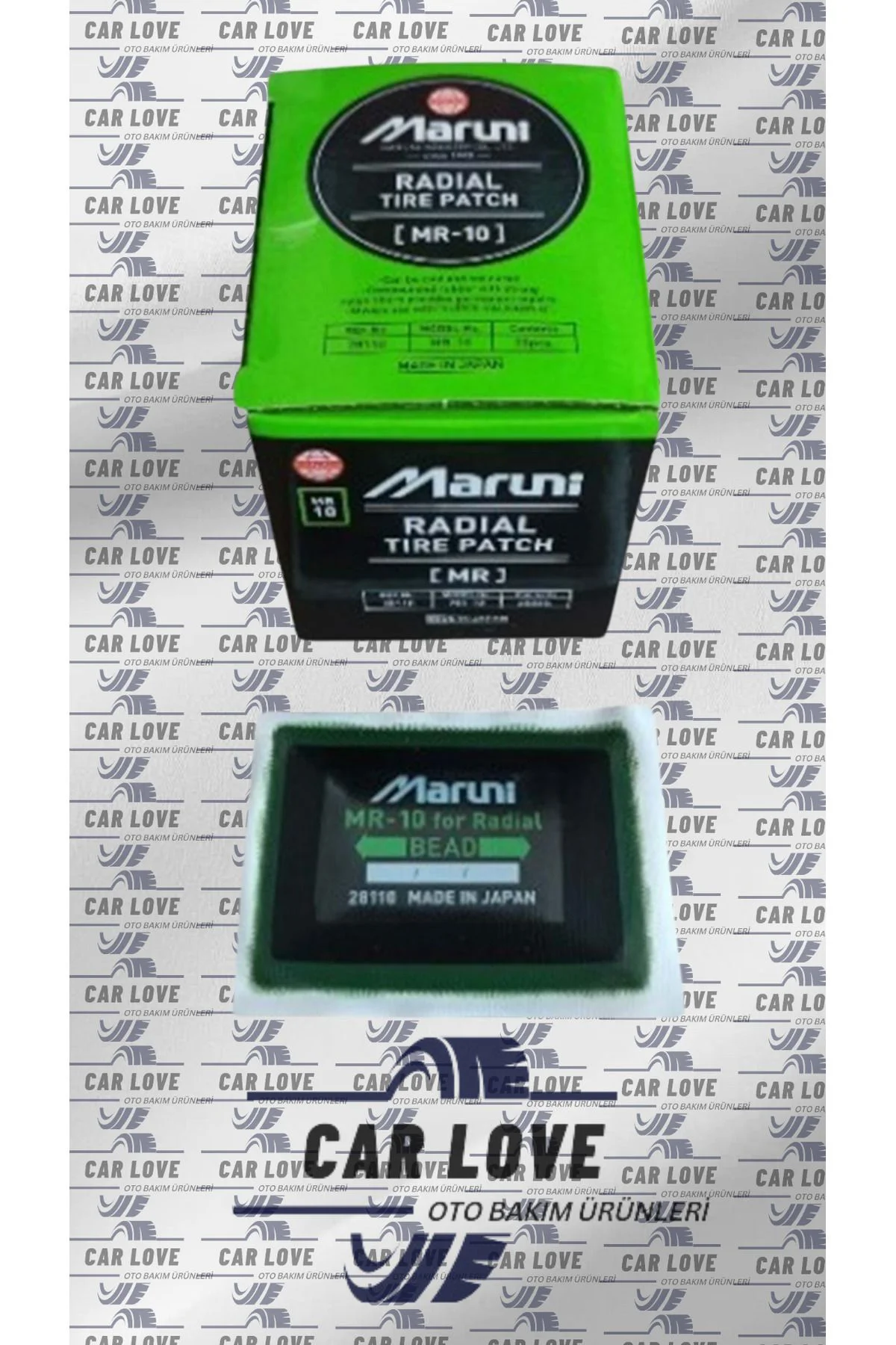 28110 Mr10 Otomobil Lastik Yaması