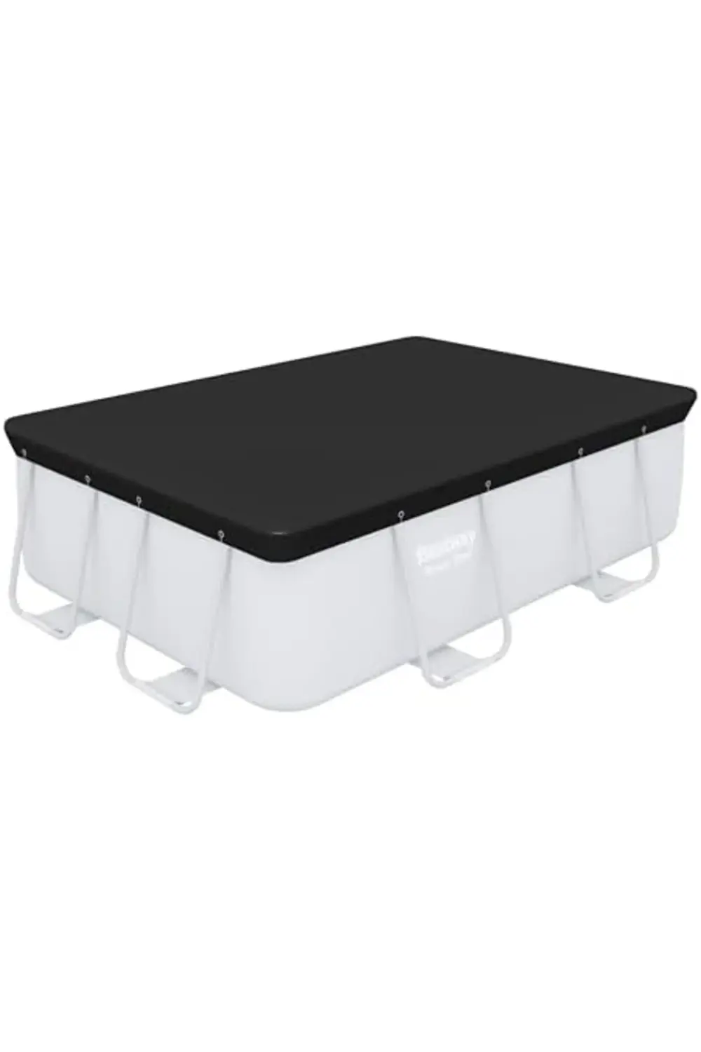 2,82 m x 1,96 m dikdörtgen havuz örtüsü