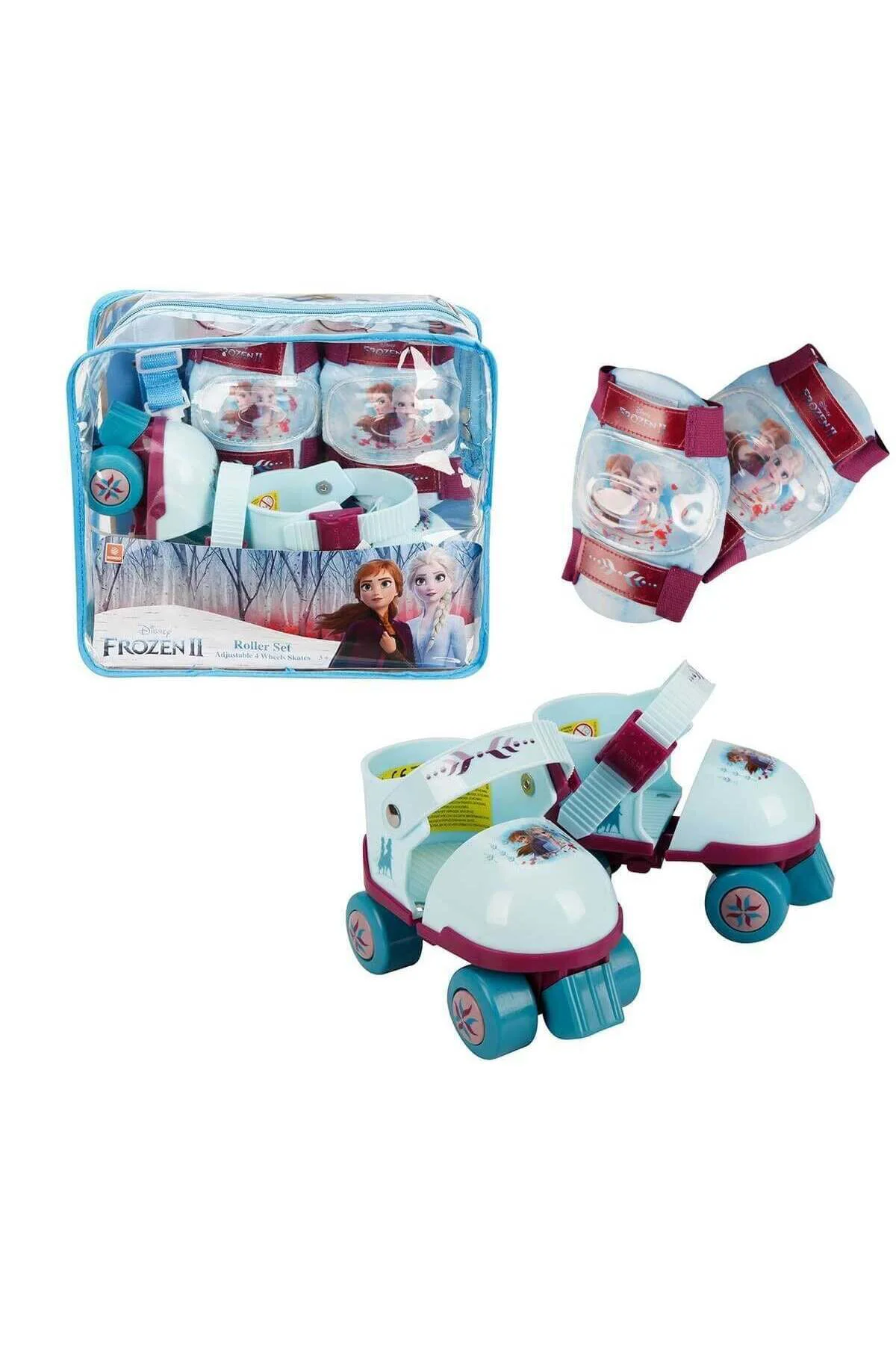 28298 Frozen Paten Seti Dizlik Dahil -Sunman
