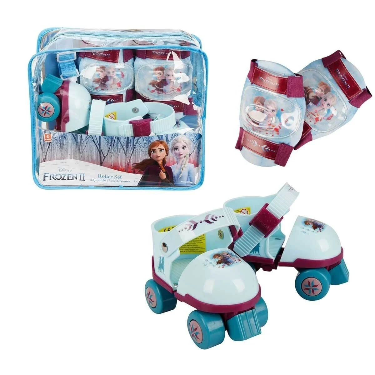 28298 Frozen Paten Seti Dizlik Dahil -