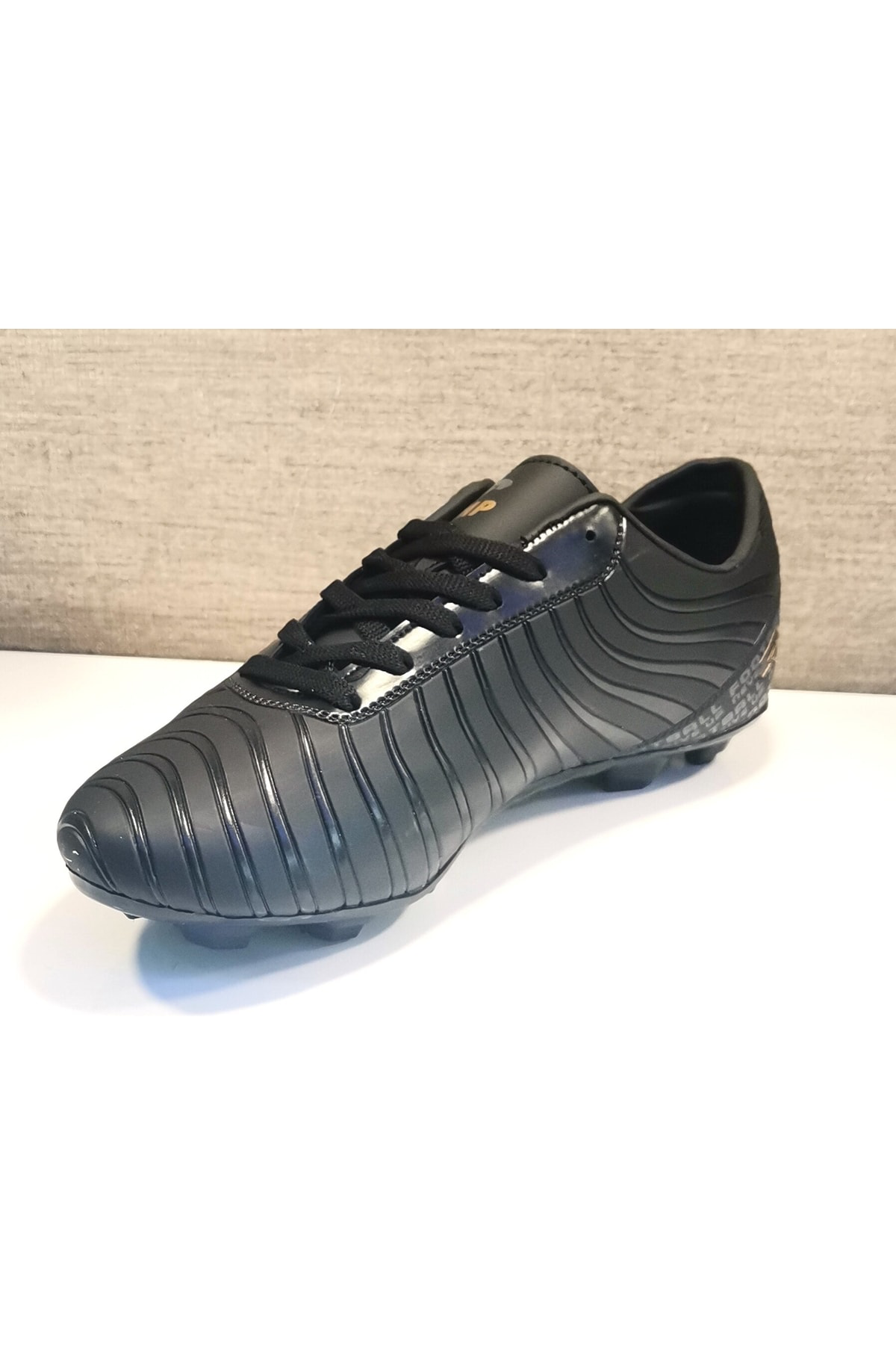 Jump 28367 Erkek Çim Saha Kramponu Siyah