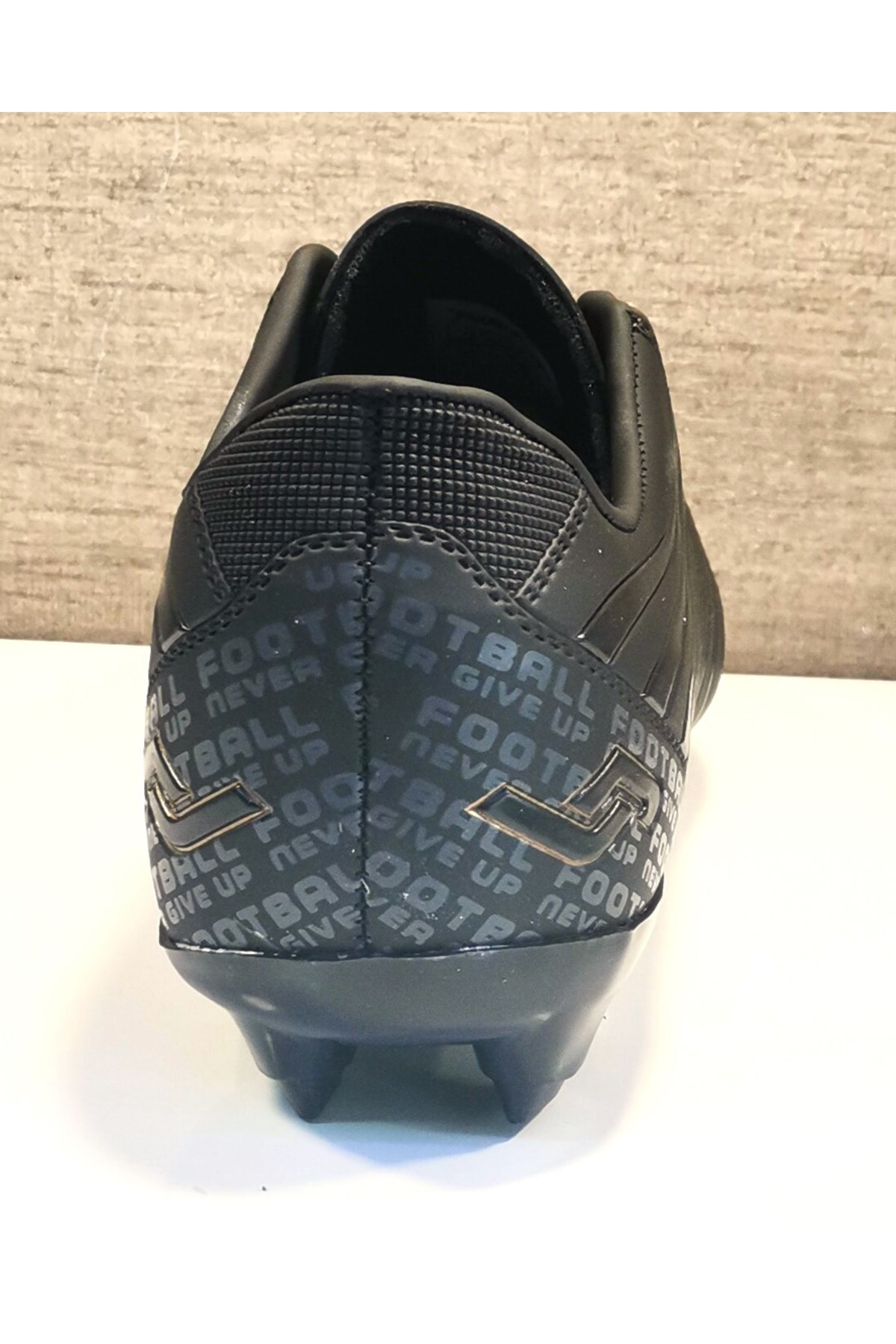 Jump 28367 Erkek Çim Saha Kramponu Siyah