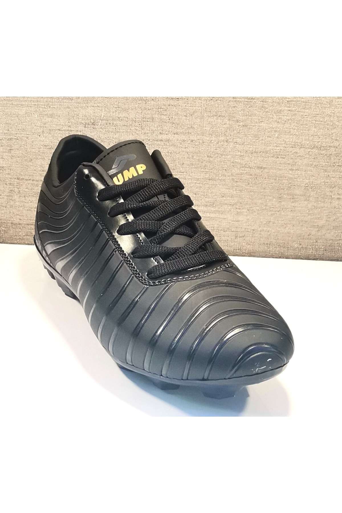 Jump 28367 Erkek Çim Saha Kramponu Siyah