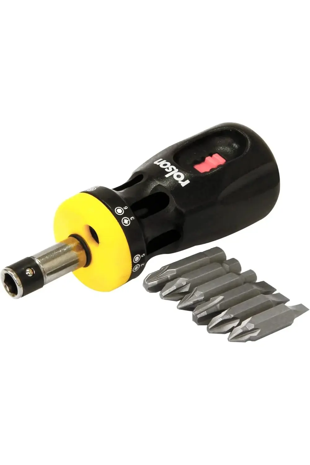 28402 12-in-1 Stubby Screwdriver 1171935
