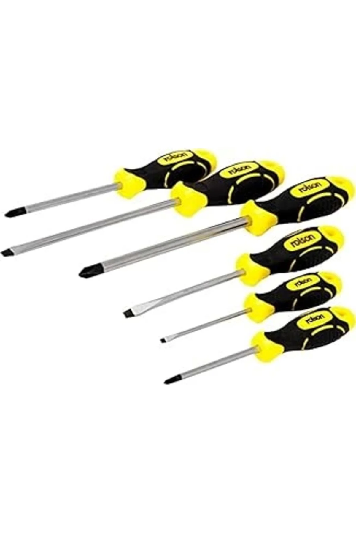 28573 6 pc Screwdriver Set